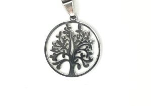 Dije ÁRBOL DE VIDA 2,5cm