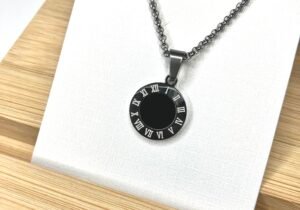 Collar BULGARO BLACK