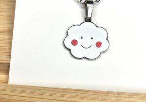 Collar NUBE
