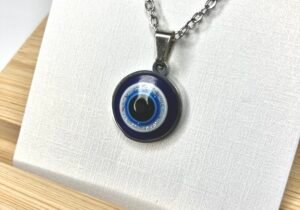 Collar OJO TURCO